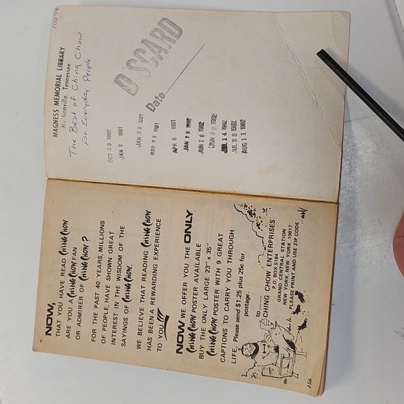 The Best Of "Ching Chow" for Everyday People | Paperback | 23 Good Spirit - Picture 6 of 9